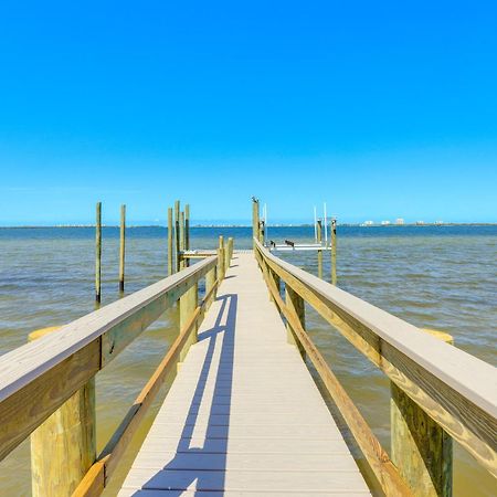 Sleek Fort Pierce Vacation Rental With Private Dock! Exterior foto