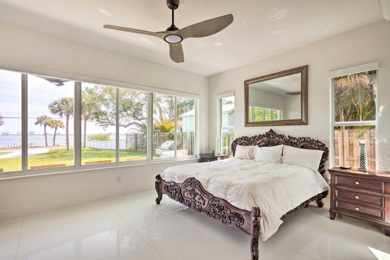 Sleek Fort Pierce Vacation Rental With Private Dock! Exterior foto