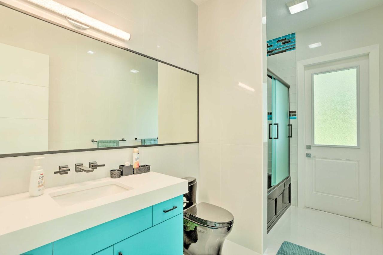 Sleek Fort Pierce Vacation Rental With Private Dock! Exterior foto