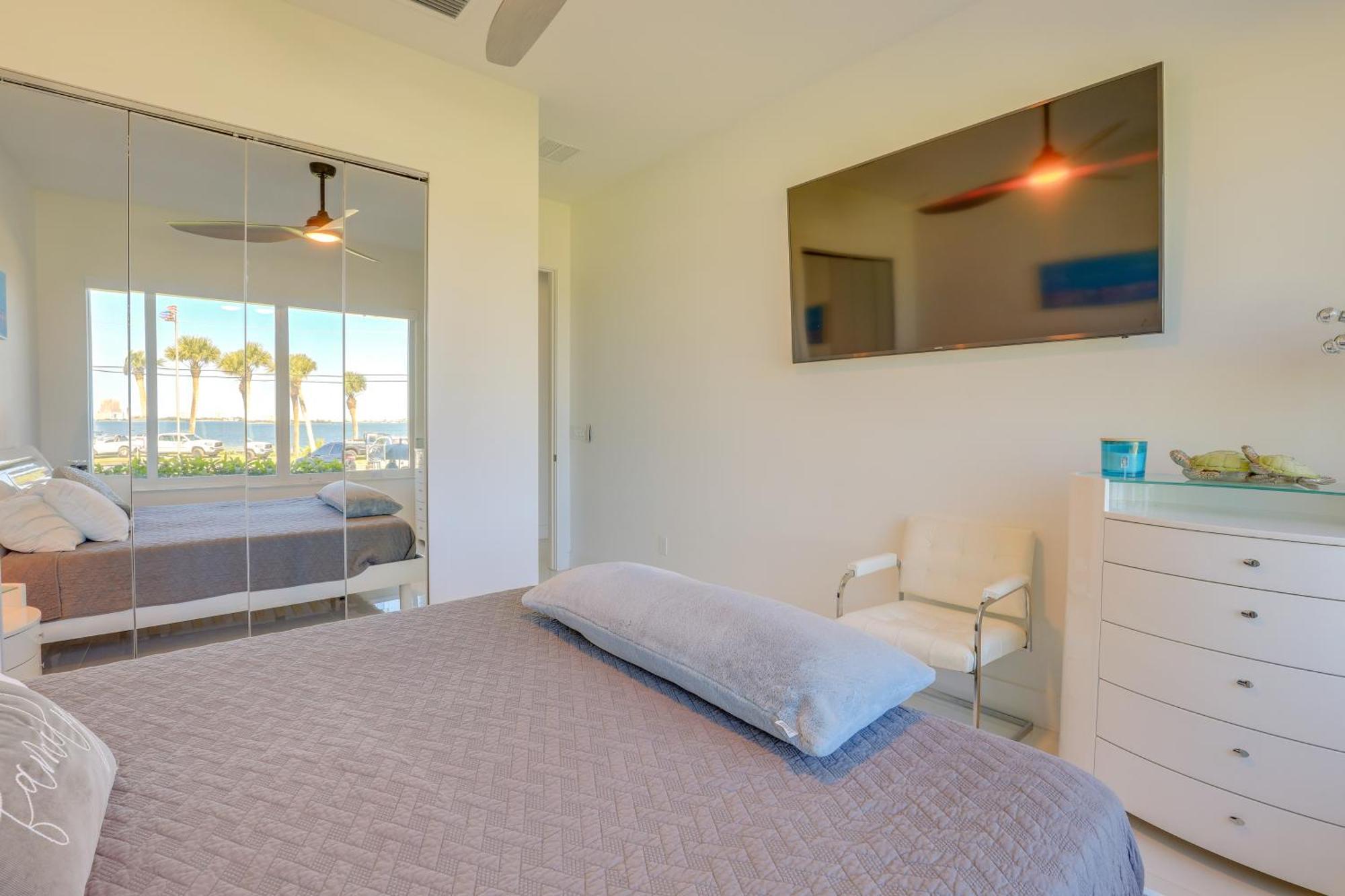 Sleek Fort Pierce Vacation Rental With Private Dock! Exterior foto