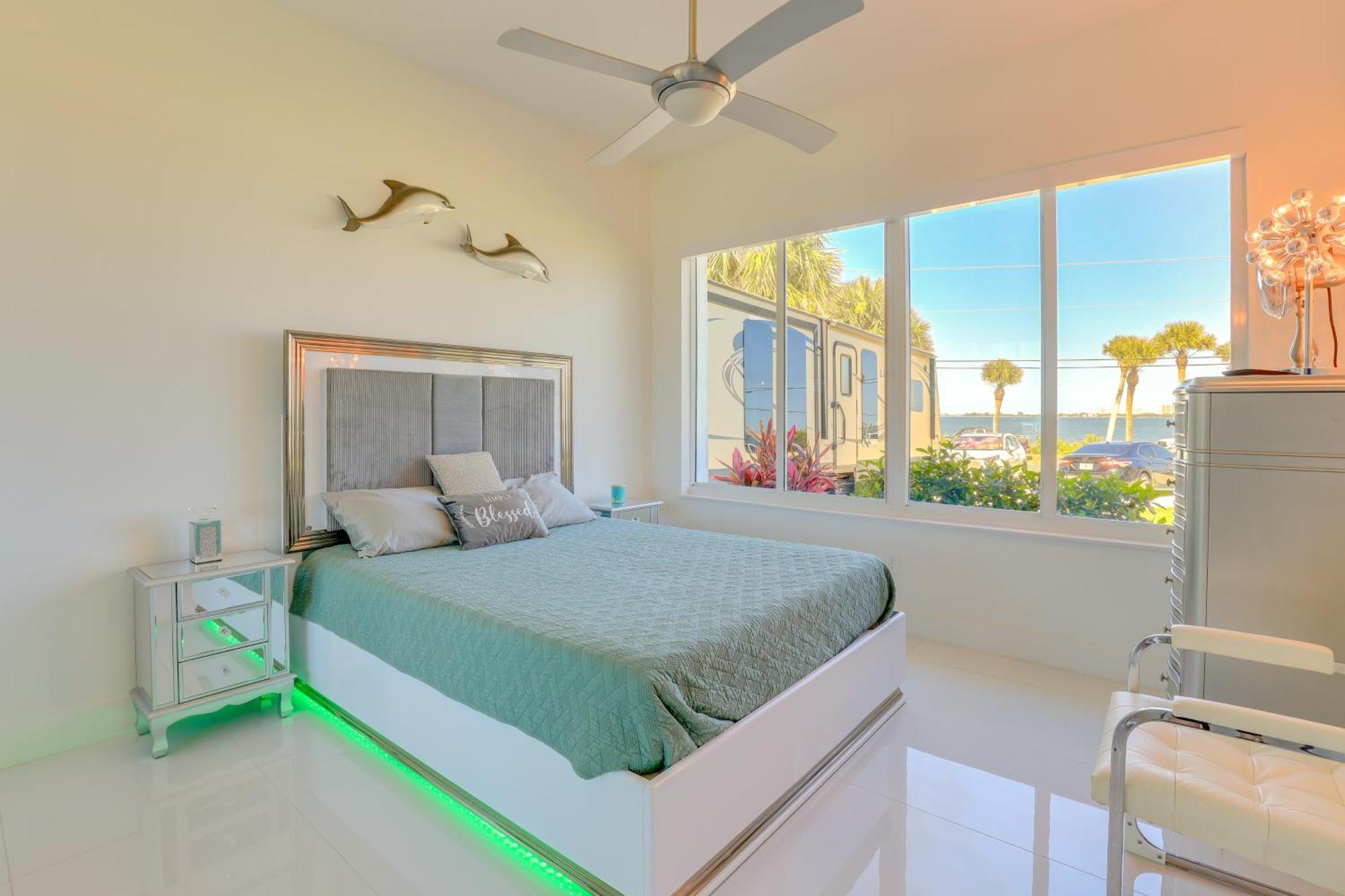 Sleek Fort Pierce Vacation Rental With Private Dock! Exterior foto