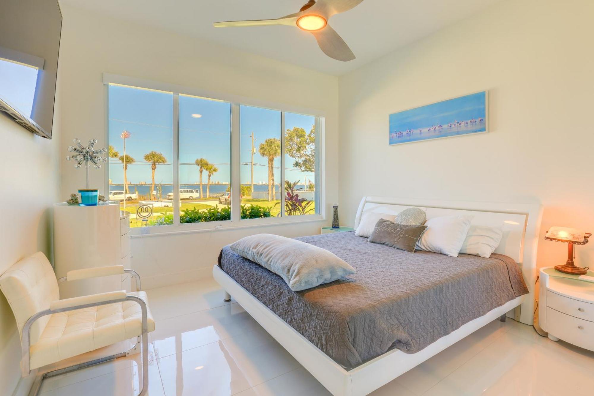 Sleek Fort Pierce Vacation Rental With Private Dock! Exterior foto