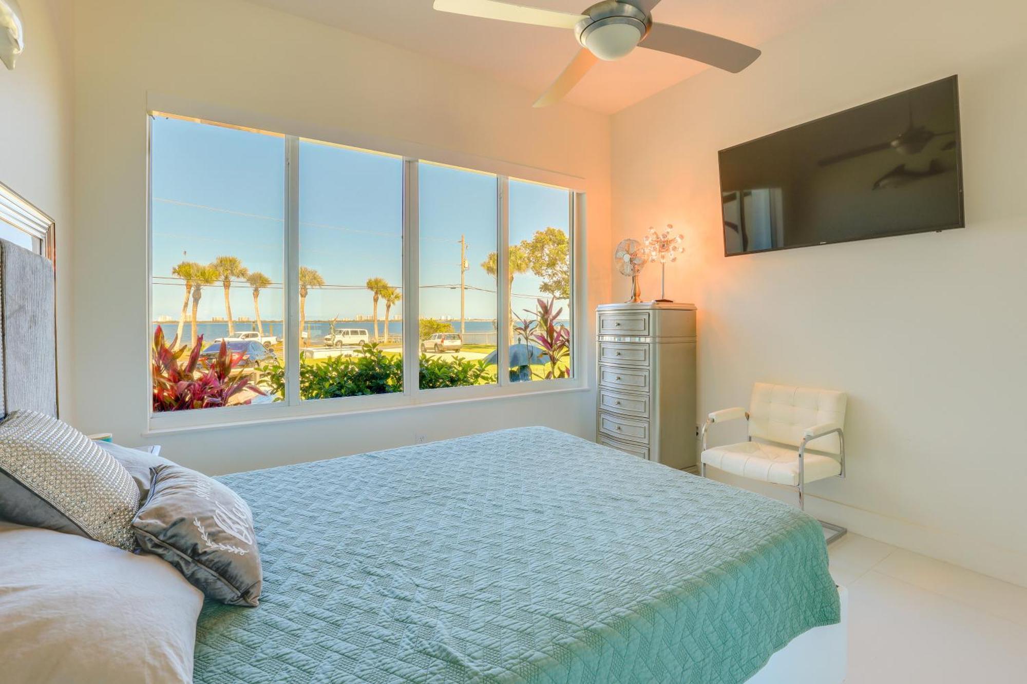 Sleek Fort Pierce Vacation Rental With Private Dock! Exterior foto